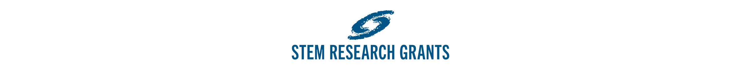 STEM Research Grants program logo